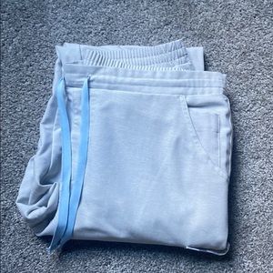 Figs Space Gray Scrub Pants